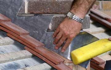 is Waterheads lead roofing safe?