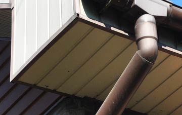 Waterheads soffit installation costs