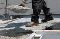 find rated Waterheads flat roofing replacement companies