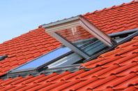 Waterheads roof window